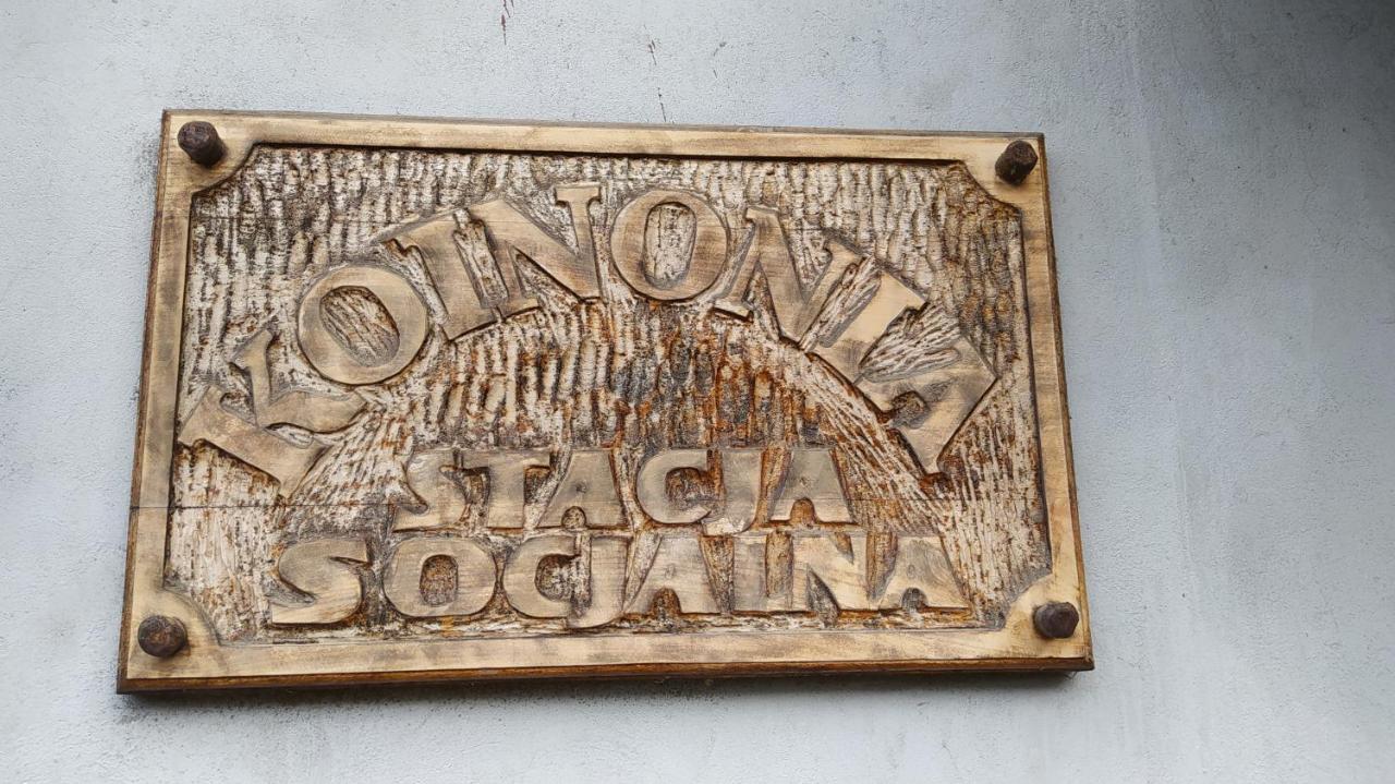 Dom Goscinny Koinonia Mrągowo Esterno foto
