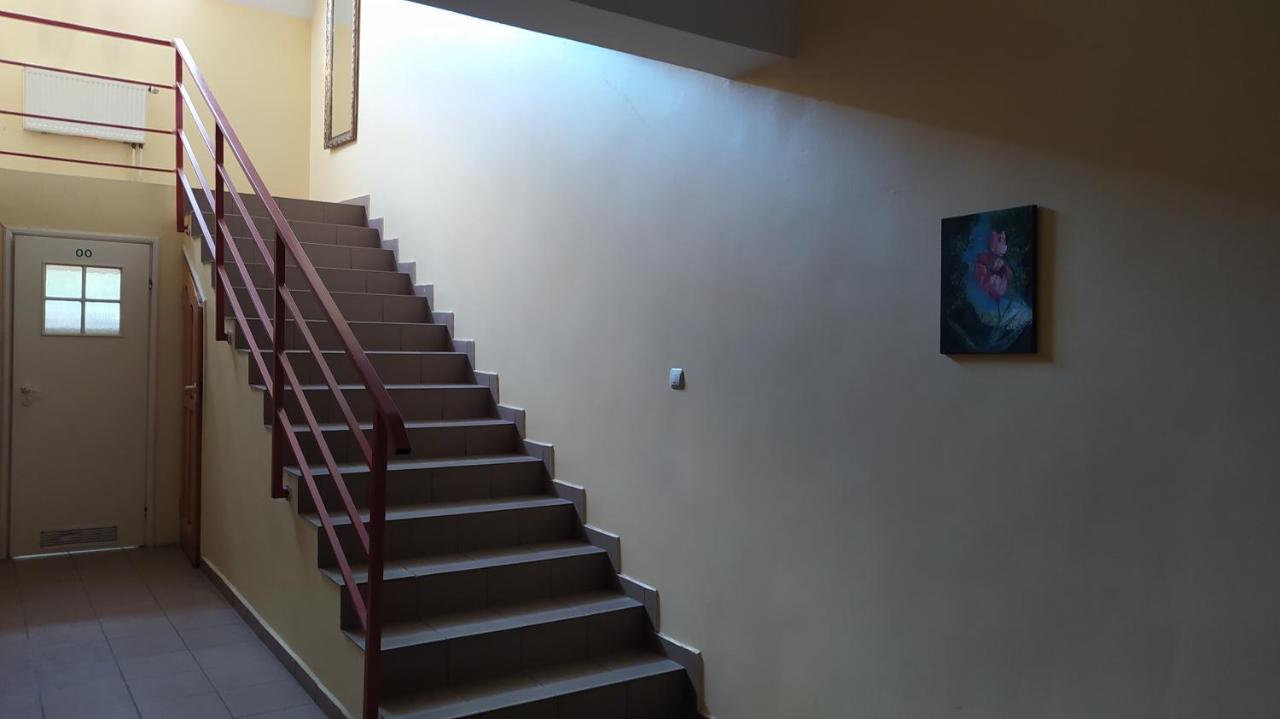 Dom Goscinny Koinonia Mrągowo Esterno foto