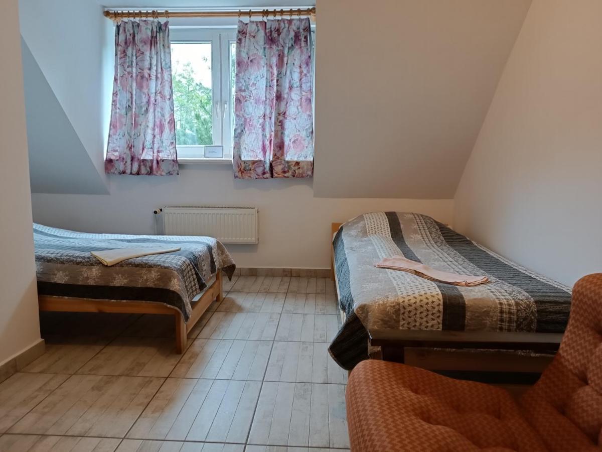 Dom Goscinny Koinonia Mrągowo Esterno foto